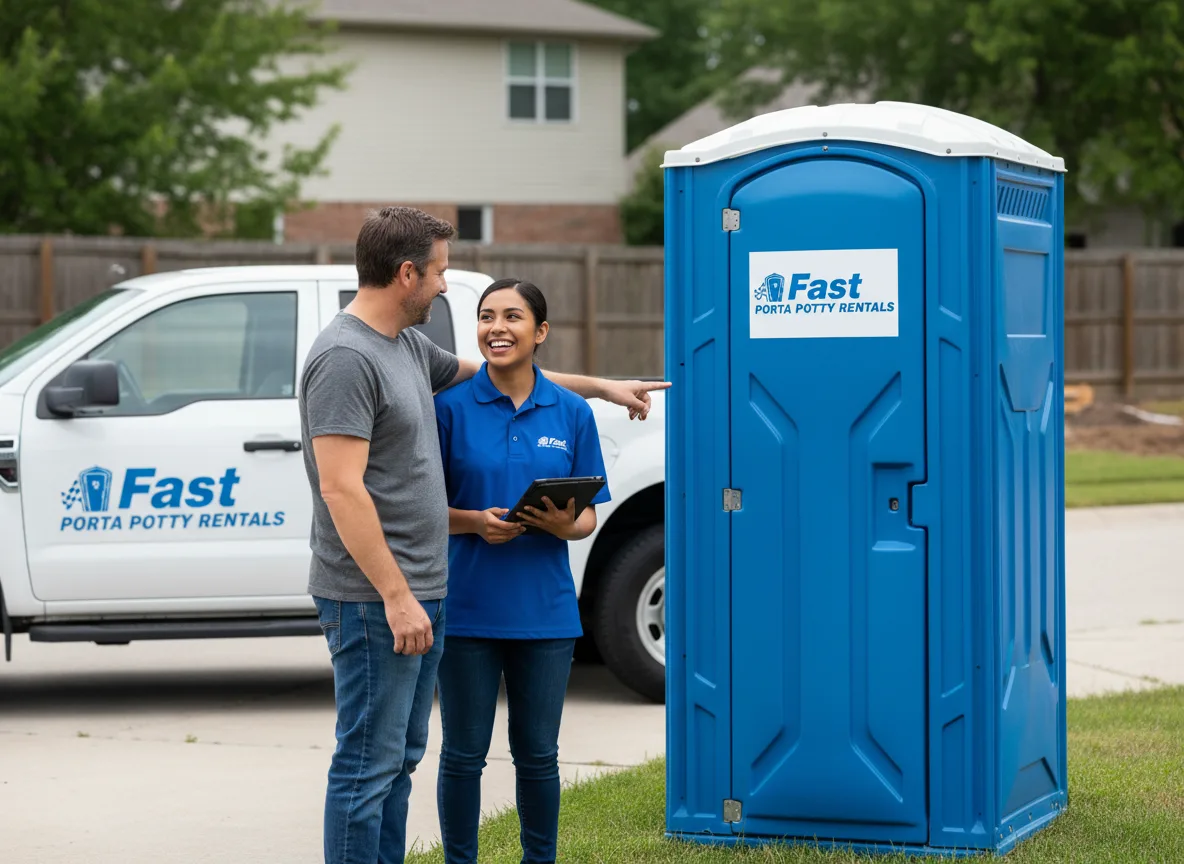 Standard Porta Potty Rentals Rosedale, VA FAQs